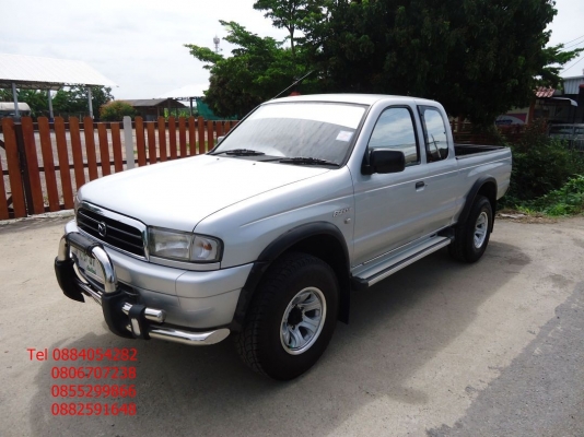 ขาย Mazda Fighter 4x4 WD ปี 2000 สีบรอนเงินสวยๆ ราคา 195,000 บาท +++++