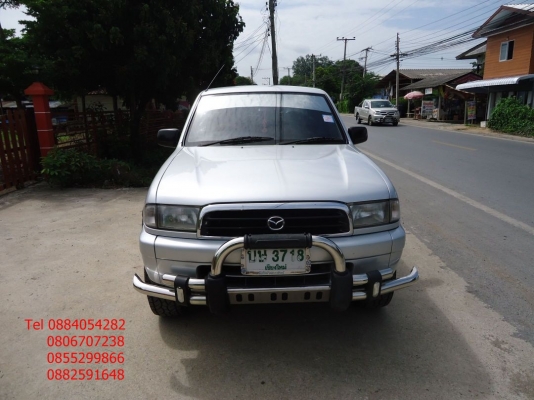 ขาย Mazda Fighter 4x4 WD ปี 2000 สีบรอนเงินสวยๆ ราคา 195,000 บาท +++++