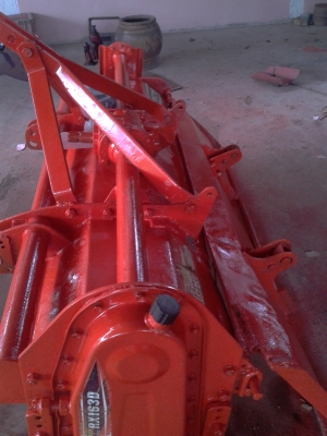 ขายโรตารี่ KUBOTA   RX163 D