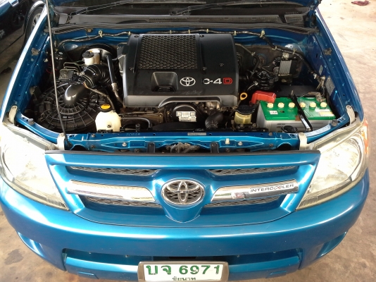 TOYOTA VIGO CAB 3.0 ปี2006 PRERUNNER TOYOTA VIGO CAB 3.0 ปี2006 PRERUNNER