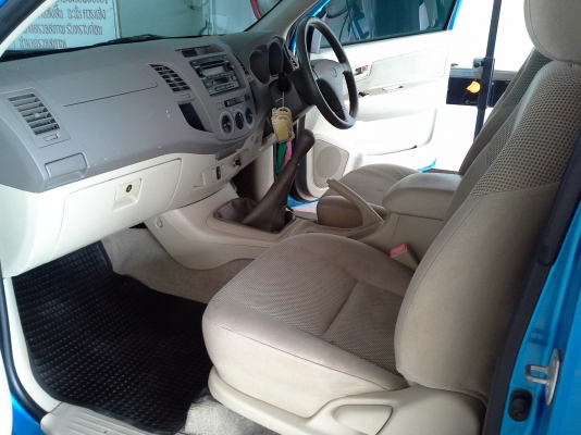 TOYOTA VIGO CAB 3.0 ปี2006 PRERUNNER TOYOTA VIGO CAB 3.0 ปี2006 PRERUNNER
