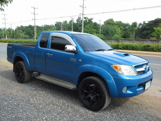 TOYOTA VIGO CAB 3.0 ปี2006 PRERUNNER TOYOTA VIGO CAB 3.0 ปี2006 PRERUNNER