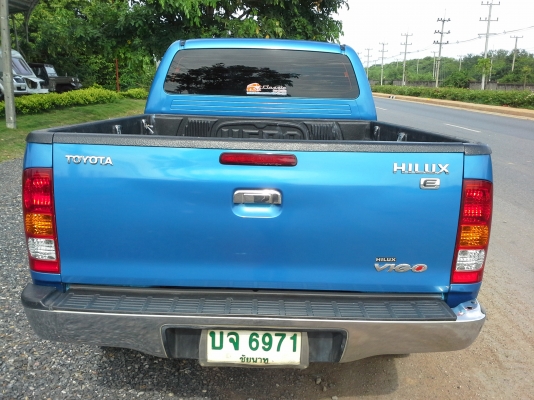 TOYOTA VIGO CAB 3.0 ปี2006 PRERUNNER TOYOTA VIGO CAB 3.0 ปี2006 PRERUNNER