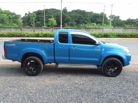 TOYOTA VIGO CAB 3.0 ปี2006 PRERUNNER TOYOTA VIGO CAB 3.0 ปี2006 PRERUNNER