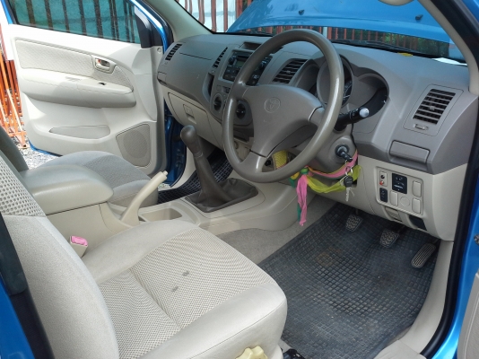 TOYOTA VIGO CAB 3.0 ปี2006 PRERUNNER TOYOTA VIGO CAB 3.0 ปี2006 PRERUNNER