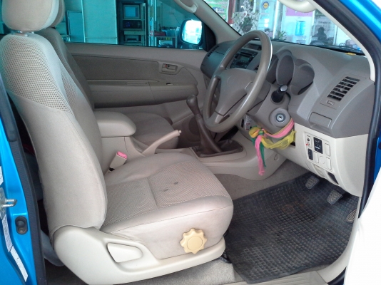 TOYOTA VIGO CAB 3.0 ปี2006 PRERUNNER TOYOTA VIGO CAB 3.0 ปี2006 PRERUNNER