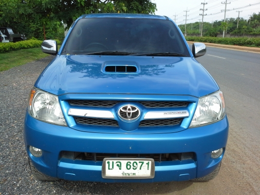 TOYOTA VIGO CAB 3.0  ปี2006 PRERUNNER
