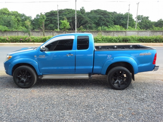 TOYOTA VIGO CAB 3.0 ปี2006 PRERUNNER TOYOTA VIGO CAB 3.0 ปี2006 PRERUNNER