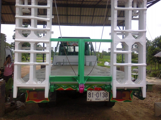 ขายรถสิบล้อเทเลอร์ ฮีน่ 168แรง