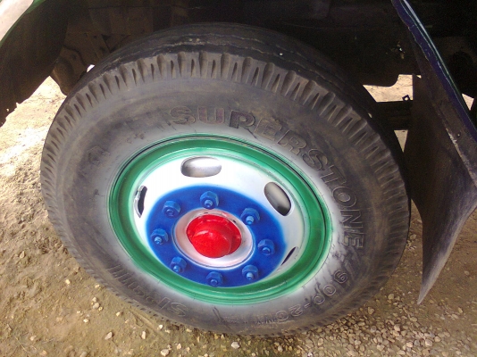 ขายรถสิบล้อเทเลอร์ ฮีน่ 168แรง