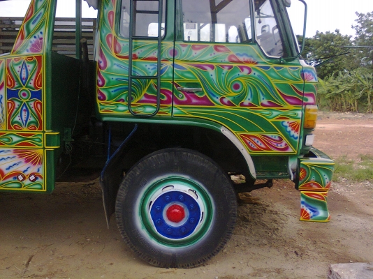 ขายรถสิบล้อเทเลอร์ ฮีน่ 168แรง