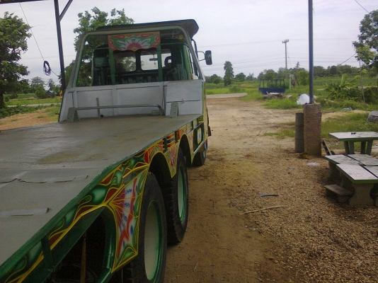 ขายรถสิบล้อเทเลอร์ ฮีน่ 168แรง