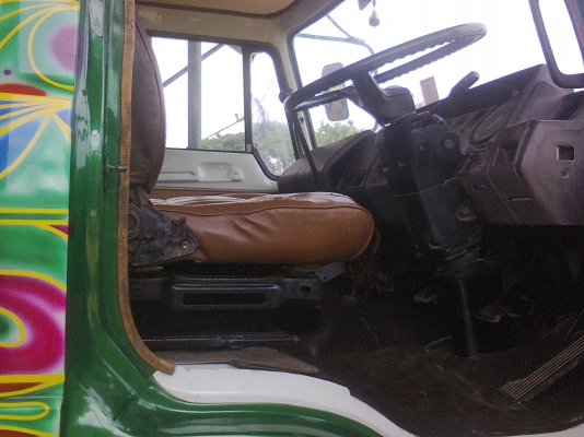 ขายรถสิบล้อเทเลอร์ ฮีน่ 168แรง