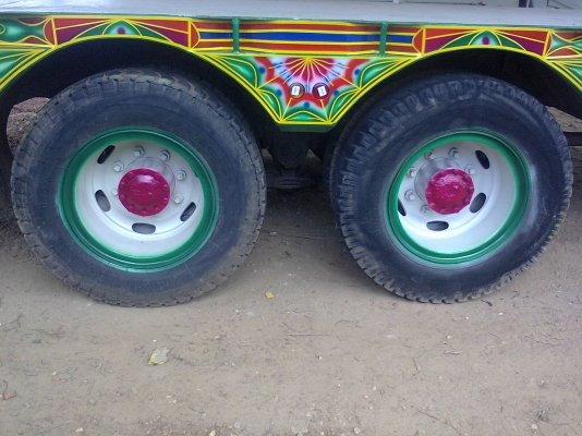 ขายรถสิบล้อเทเลอร์ ฮีน่ 168แรง