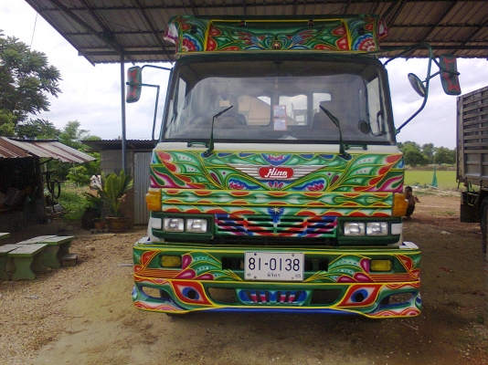 ขายรถสิบล้อเทเลอร์ ฮีน่ 168แรง