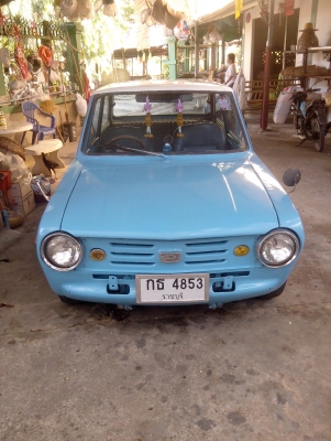 Datsun B10 2ประตู รถเล็กน่ารัก ทะเบียนโอน ต้องการขายเพราะต้องการเงินจ่ายค่าเทรมครับ Datsun B10 2ประตู รถเล็กน่ารัก ทะเบียนโอน ต้องการขายเพราะต้องการเงินจ่ายค่าเทรมครับ