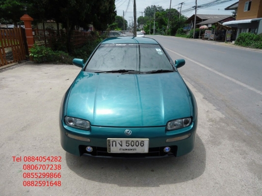 ขาย Mazda 323 ตาหยี เกียร์ออโต้+ติดแก็ส lpg ราคา 88,000 บาท +++++++++