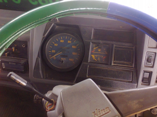 ขายหกล้อดั้มเกษตร ฮีโน่ FB 120 แรง