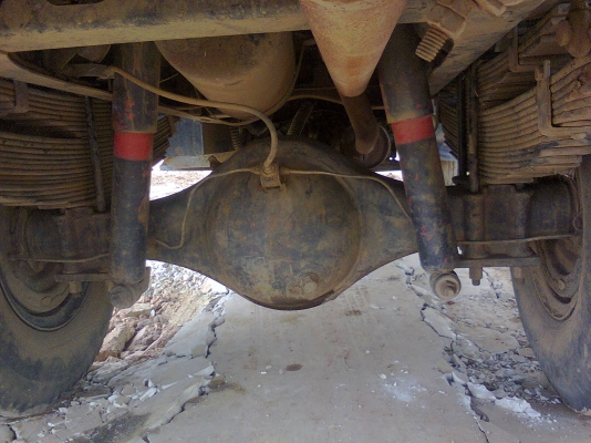 ขายหกล้อดั้มเกษตร ฮีโน่ FB 120 แรง