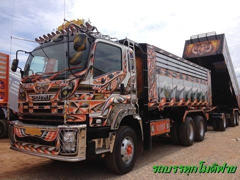 ขออนุญาต ต้องการสิบล้อดั๊มเดี่ยว วิ่งงานดินที่ขอนแก่น ไป-กลับ 4 กมครับ