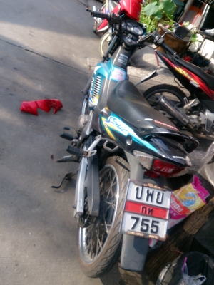 sonic สภาพดี ราคาถูก พร้อมใช้งาน