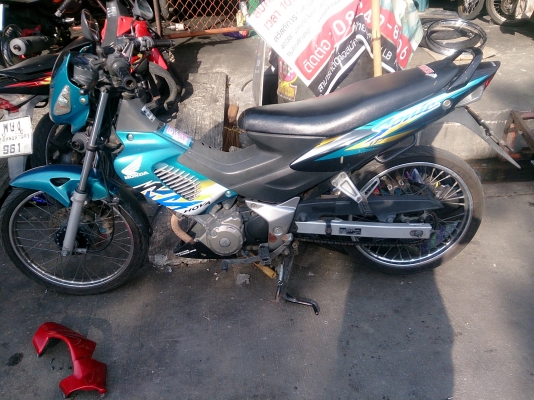 sonic สภาพดี ราคาถูก พร้อมใช้งาน