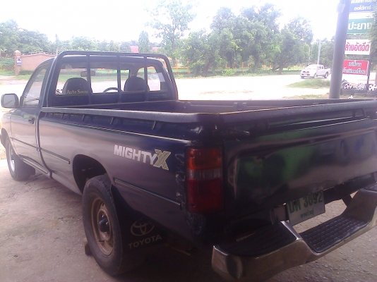 ขาย toyotaไมตี้ปี97สภาพสวยเดิมๆวิ่งไกลสบายพร้อมใช้งาน ทะเบียนพร้อม ขาย toyotaไมตี้ปี97สภาพสวยเดิมๆวิ่งไกลสบายพร้อมใช้งาน ทะเบียนพร้อม