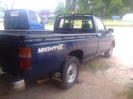 ขาย toyotaไมตี้ปี97สภาพสวยเดิมๆวิ่งไกลสบายพร้อมใช้งาน ทะเบียนพร้อม ขาย toyotaไมตี้ปี97สภาพสวยเดิมๆวิ่งไกลสบายพร้อมใช้งาน ทะเบียนพร้อม