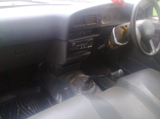 ขาย toyotaไมตี้ปี97สภาพสวยเดิมๆวิ่งไกลสบายพร้อมใช้งาน ทะเบียนพร้อม ขาย toyotaไมตี้ปี97สภาพสวยเดิมๆวิ่งไกลสบายพร้อมใช้งาน ทะเบียนพร้อม