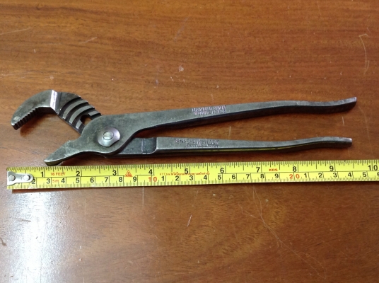 ขายคีม Channellock โบราณ No.420 ปี 1933 อายุ 81 ปี