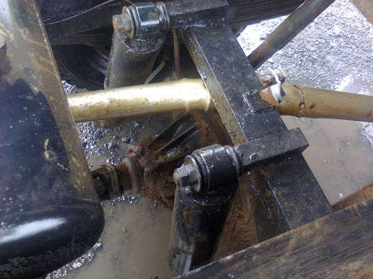 ขายหกล้อดั้มเกษตร  ISUZU  100 แรง