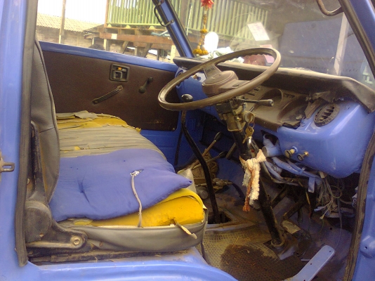 ขายหกล้อดั้มเกษตร  ISUZU  100 แรง