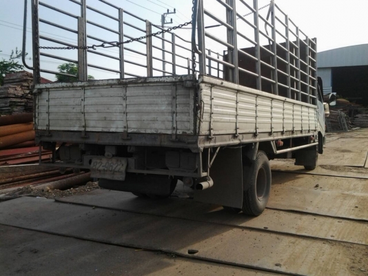 ขาย รถบรรทุก HINO 6 ล้อ ปี33 ยาว 5.5 เมตร ขาย รถบรรทุก HINO 6 ล้อ ปี33 ยาว 5.5 เมตร