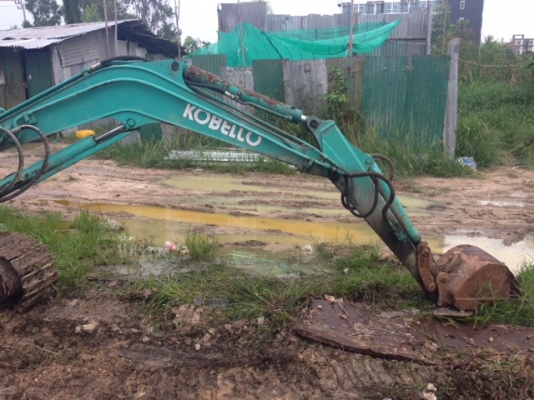 ขายรถแบคโฮ KOBELCO SK025
