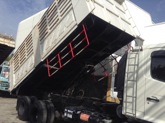 ขายรถดั้มตัว500เครื่อง260แรง ขายรถดั้มตัว500เครื่อง260แรง