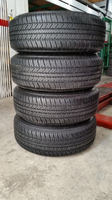 ขายถูก ล้อแม็กซ์17" โตโยต้า ฟอร์จูนเน่อร์ พร้อม ยางบริดสโตน 265/65R17 ล้อใหม่กริ๊บ สภาพดีมาก ขาย 32,000 บาท สนใจติดต่อ 089-6669061,081-4501116
