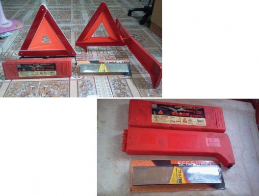 แตรนอกและของแต่งนำเข้าราคาถูก!!