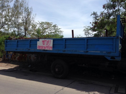 ขายกระบะรถ