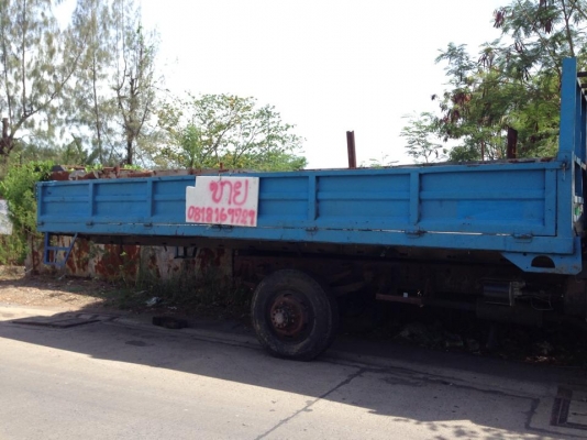 ขายกระบะรถ