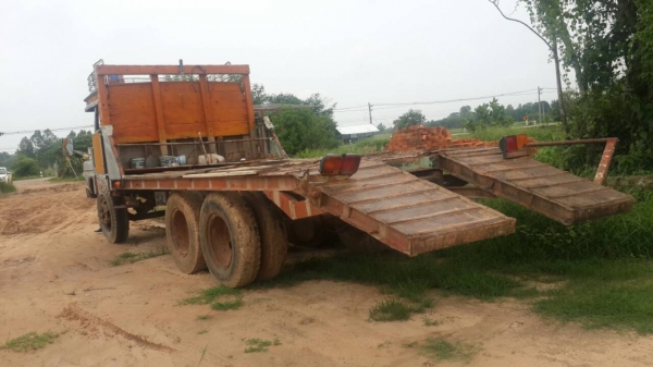 สิบล้อหัวยาว 2 เพลา เครื่อง EH700 พร้อมรถแม็คโค cat E120 รถสวย 0811838154 สิบล้อหัวยาว 2 เพลา เครื่อง EH700 พร้อมรถแม็คโค cat E120 รถสวย 0811838154