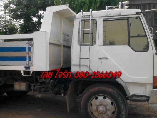 **980,000 บ.ต่อรอง**ขาย6ล้อตัวแรง MITSU FUSO FK วางเครื่อง 6D16 Bo 220HP (ลงเล่ม)เกียร์10สปีด เครื่องแรงๆ แน่นๆ ไม่มีเยิ้ม เกียร์ดีไม่มีหลุด ช่วงล่างใหญ่ คัสซีสวย ไม่ปะไม่ดาม กระบะดั้ม 6ตันยิงหน้า3.80ม.พื้นเหล็กข้างเนียมสภาพสวย พื้นดีข้างสวยไม่มีผุ หัวเก๋