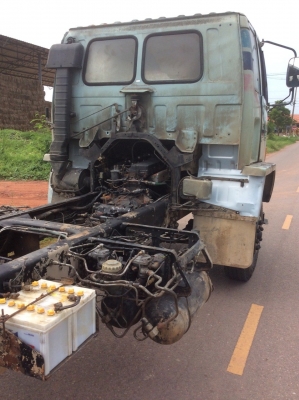 ขายISUZU Rocky 195แรงแท้ เครื่องดี ครัทซีสวย ขาย 780,000 บาท