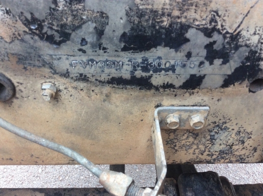 ขายISUZU Rocky 195แรงแท้ เครื่องดี ครัทซีสวย ขาย 780,000 บาท