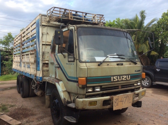 ขายISUZU Rocky 195แรงแท้ เครื่องดี ครัทซีสวย ขาย 780,000 บาท