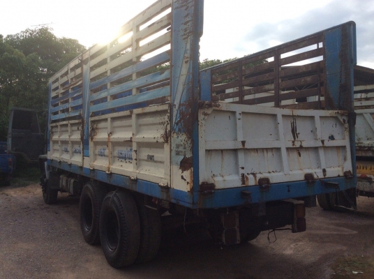 ขายISUZU Rocky 195แรงแท้ เครื่องดี ครัทซีสวย ขาย 780,000 บาท