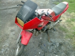 วีอาร์150 ภาษีขาด56 รถสภาพเดิมเดิม ถัง2ใบ ล้อDID แท้ 17กับ18 เล่มพร้อม