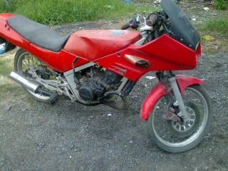 วีอาร์150 ภาษีขาด56 รถสภาพเดิมเดิม ถัง2ใบ ล้อDID แท้ 17กับ18 เล่มพร้อม