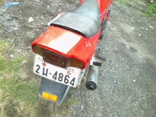 วีอาร์150 ภาษีขาด56 รถสภาพเดิมเดิม ถัง2ใบ ล้อDID แท้ 17กับ18 เล่มพร้อม