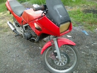 วีอาร์150 ภาษีขาด56 รถสภาพเดิมเดิม ถัง2ใบ ล้อDID แท้ 17กับ18 เล่มพร้อม