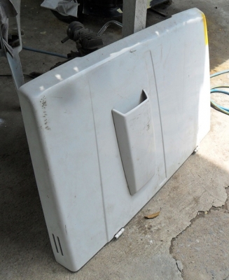 ฝากระโปรง Jimny สภาพดีเก่าญี่ปุ่น